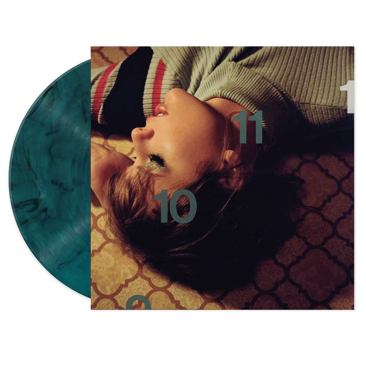 Taylor Swift - Midnights | Mint (M) Mint (M)-EmojiWear