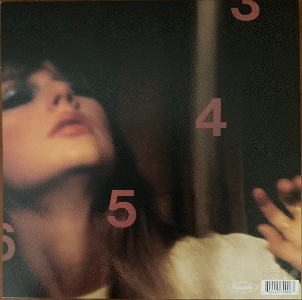 Taylor Swift Midnights Republic Records LP, Album, S/Edition, Blo Mint (M) Mint (M)-EmojiWear