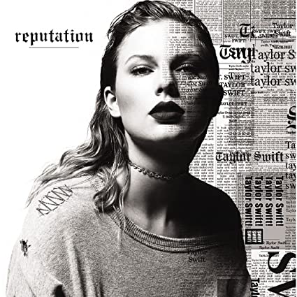Taylor Swift - Reputation (2xPICTURE VINYL) | Mint (M) Mint (M)-EmojiWear