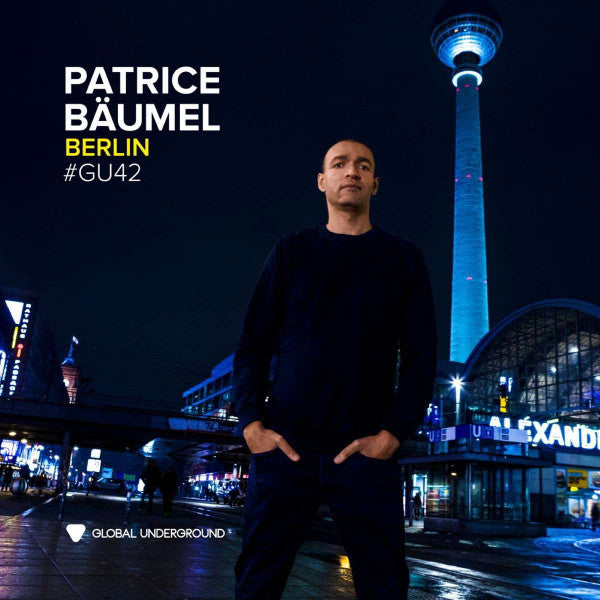 Patrice Bäumel - Berlin #GU42 | Mint (M) Mint (M)-EmojiWear