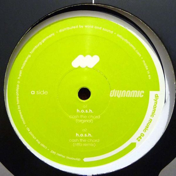 Cash The Chord EP | Mint (M) Near Mint (NM)-EmojiWear