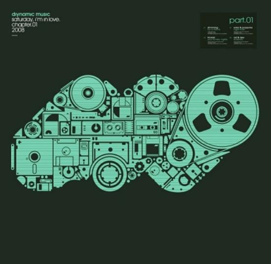 Saturday, I'm In Love - Chapter.01, Part.01 | Mint (M) Near Mint (NM)-EmojiWear