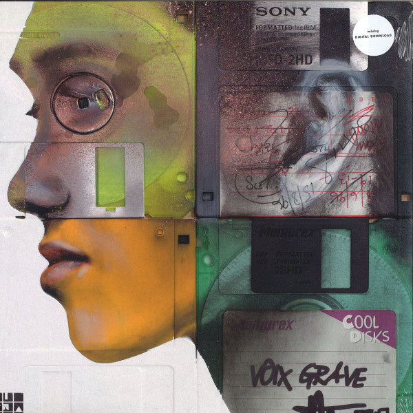 Johannes Brecht - Voix Grave | Mint (M) Mint (M)-EmojiWear