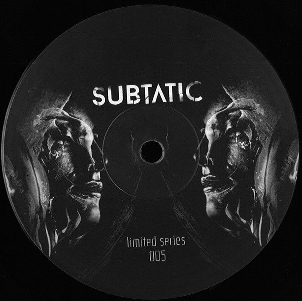 Subtatic Limited 005 [Vinyl Only] | Mint (M) Generic-EmojiWear