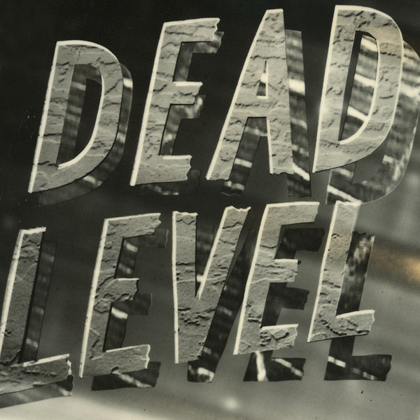 TERRI KAPSALIS & JOHN CORBETT - Dead Level |-EmojiWear