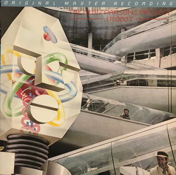 The Alan Parsons Project - I Robot | Mint (M) Mint (M)-EmojiWear