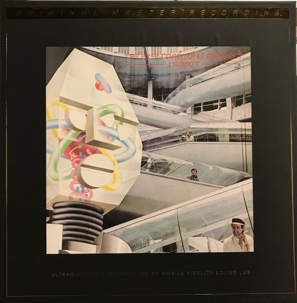 The Alan Parsons Project - I Robot | Mint (M) Mint (M)-EmojiWear