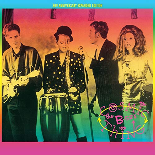 The B-52's - Cosmic Thing | Mint (M) Mint (M)-EmojiWear