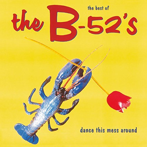 The B-52's - The Best Of The B-52's - Dance This Mess Around | Mint (M) Mint (M)-EmojiWear