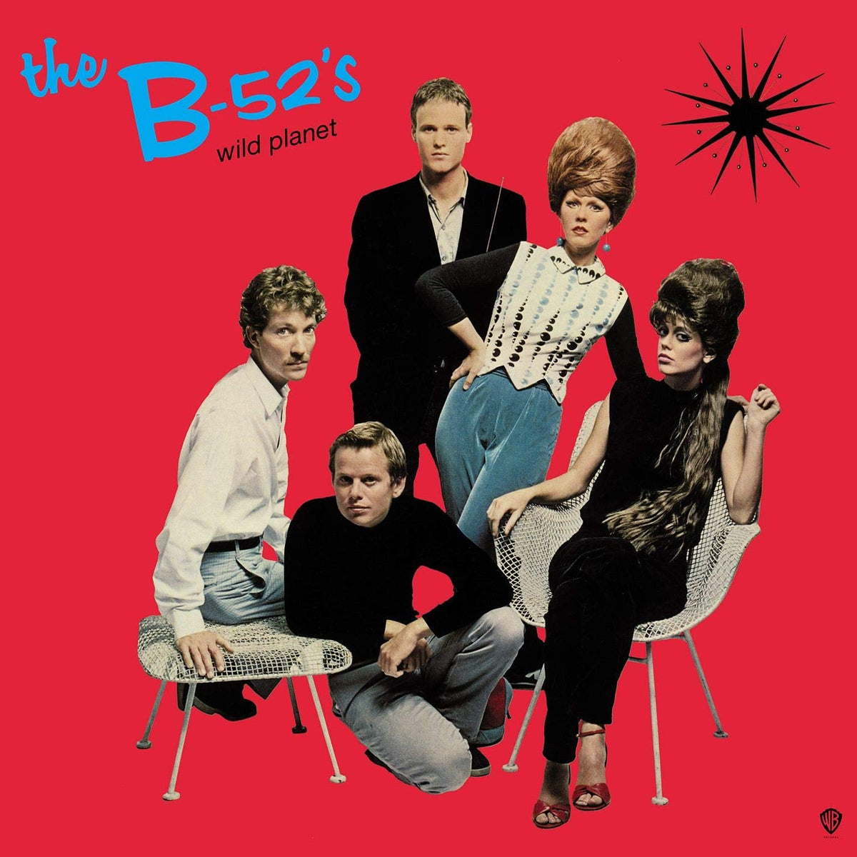 The B-52's - Wild Planet | Mint (M) Mint (M)-EmojiWear