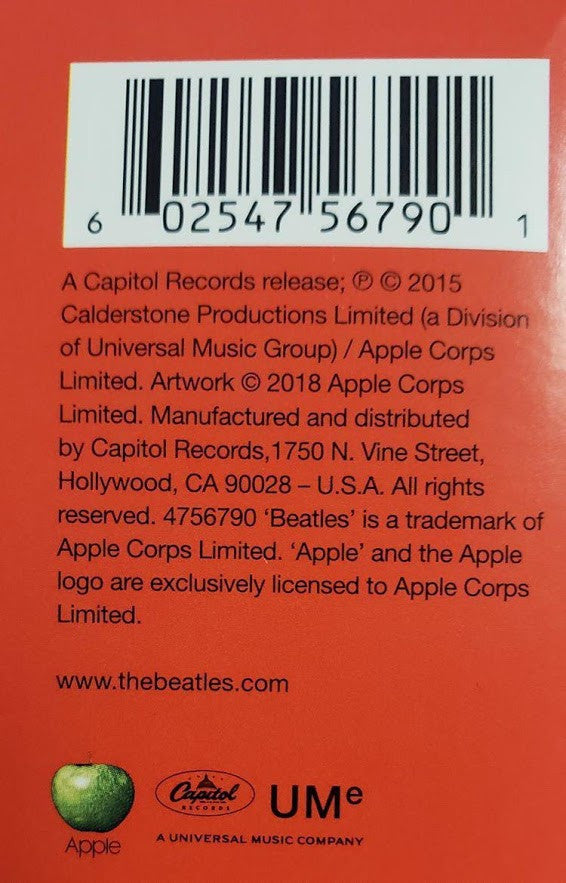 The Beatles - 1 (VINYL) | Mint (M) Mint (M)-EmojiWear