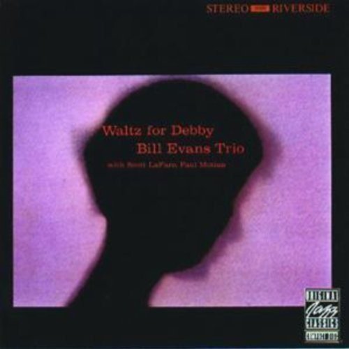 The Bill Evans Trio With Scott LaFaro, Paul Motian - Waltz For Debby | Mint (M) Mint (M)-EmojiWear