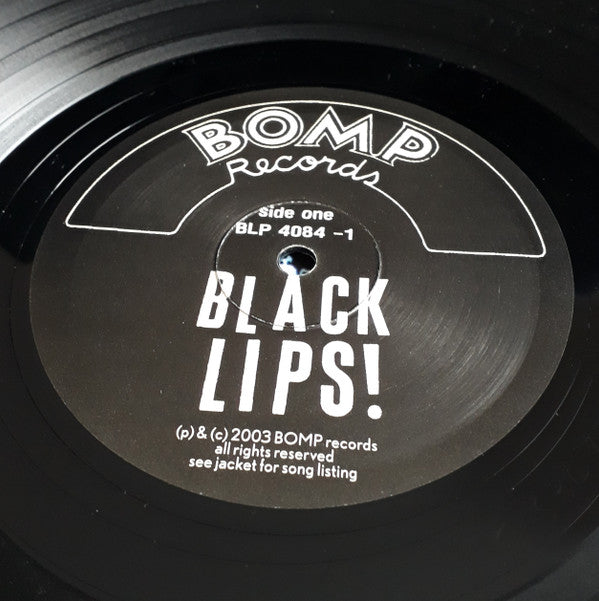 Black Lips! | Mint (M) Mint (M)-EmojiWear