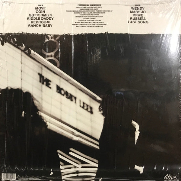 The Bobby Lees - Skin Suit (GREEN VINYL) | Mint (M) Mint (M)-EmojiWear