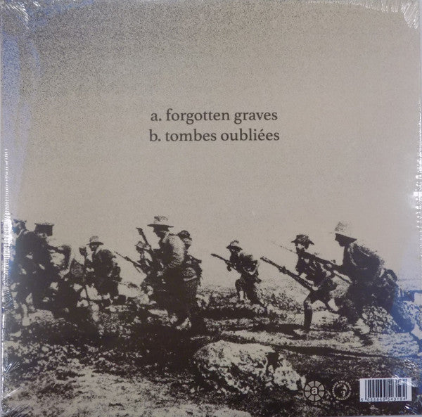 The Brian Jonestown Massacre - Forgotten Graves | Mint (M) Mint (M)-EmojiWear