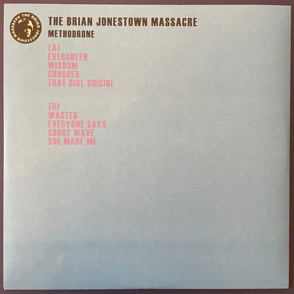 The Brian Jonestown Massacre - Methodrone | Mint (M) Mint (M)-EmojiWear