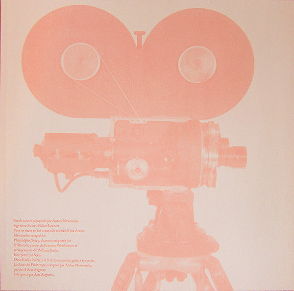 The Brian Jonestown Massacre - Musique De Film Imaginé | Mint (M) Mint (M)-EmojiWear