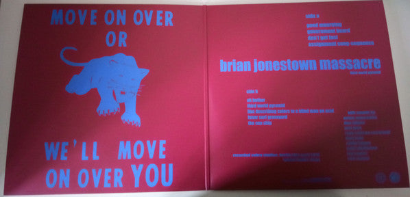 The Brian Jonestown Massacre - Third World Pyramid | Mint (M) Mint (M)-EmojiWear