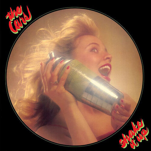 The Cars - The Cars Shake It Up (Color Vinyl) | Mint (M) Mint (M)-EmojiWear
