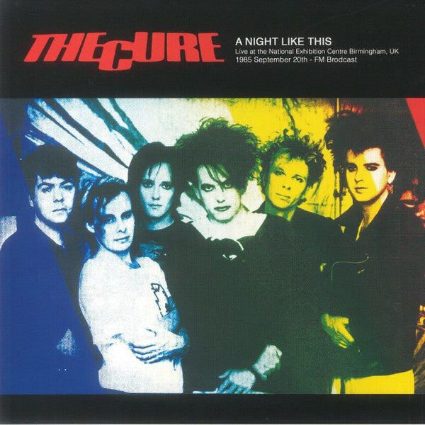 A Night Like This: Live At The National Exhibition Centre Birmingham UK 1985 September 20th | Mint (M) Mint (M)-EmojiWear