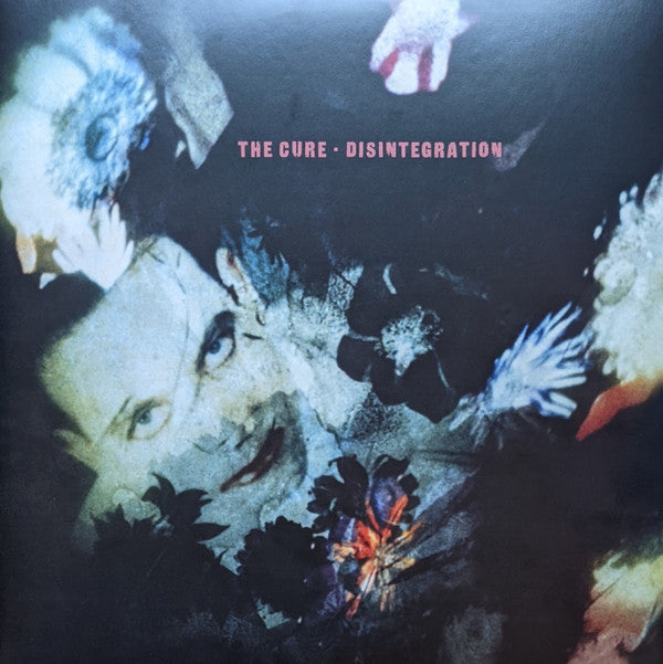 The Cure - Disintegration (EU IMPORT | 180 GRAM VINYL) | Mint (M) Mint (M)-EmojiWear