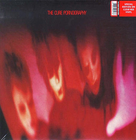 The Cure - Pornography | Mint (M) Mint (M)-EmojiWear