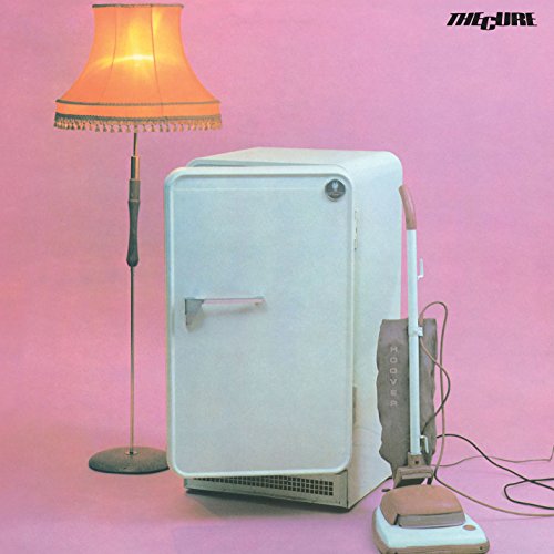 The Cure - Three Imaginary Boys (180 GRAM VINYL) | Mint (M) Mint (M)-EmojiWear