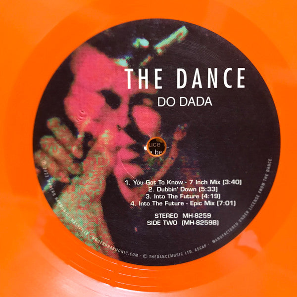 The Dance - Do Dada | Mint (M) Mint (M)-EmojiWear