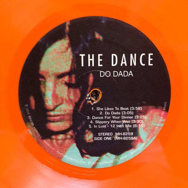 The Dance - Do Dada | Mint (M) Mint (M)-EmojiWear