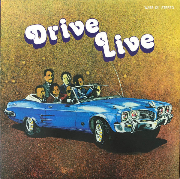 The Drive (2) - Drive Live | Mint (M) Mint (M)-EmojiWear