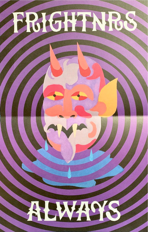 The Frightnrs - Always | Mint (M) Mint (M)-EmojiWear