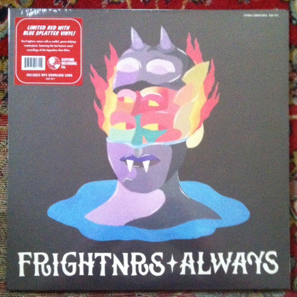 The Frightnrs - Always | Mint (M) Mint (M)-EmojiWear
