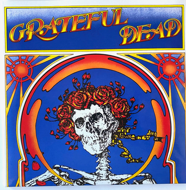 The Grateful Dead - Grateful Dead | Mint (M) Mint (M)-EmojiWear