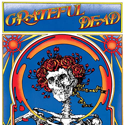 The Grateful Dead - Grateful Dead | Mint (M) Mint (M)-EmojiWear