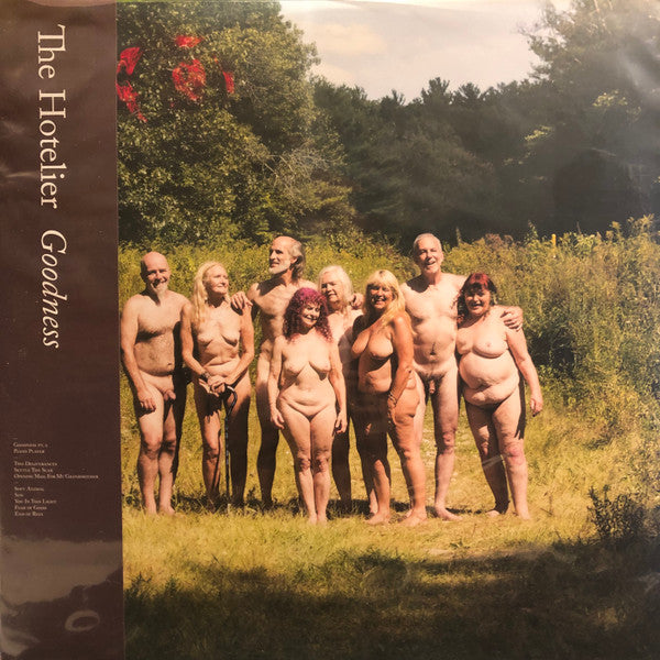 The Hotelier - Goodness | Mint (M) Mint (M)-EmojiWear