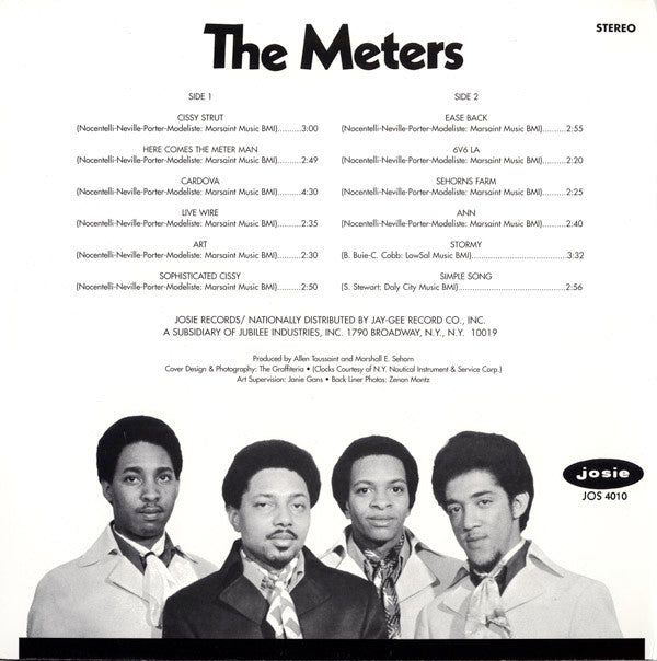 The Meters | Mint (M) Mint (M)-EmojiWear