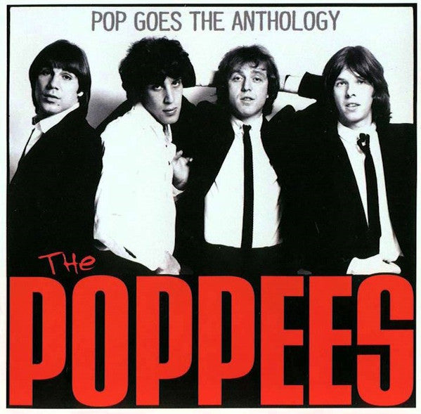 The Poppees - Pop Goes The Anthology | Mint (M) Mint (M)-EmojiWear