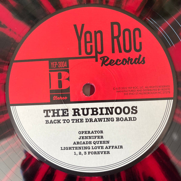 The Rubinoos - Back To The Drawing Board | Mint (M) Mint (M)-EmojiWear