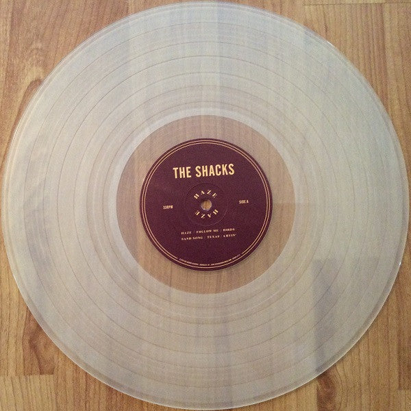 The Shacks - Haze | Mint (M) Mint (M)-EmojiWear