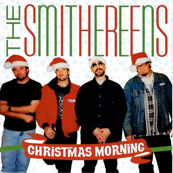 The Smithereens - Christmas Morning | Mint (M) Mint (M)-EmojiWear