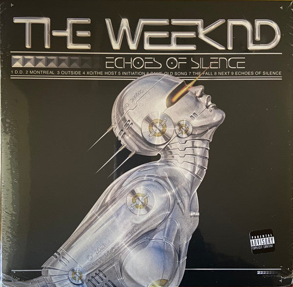 The Weeknd Echoes Of Silence XO, Republic Records, UMe 2xLP, Ltd, Mixtape, RE, S/Edition, Alt Mint (M) Mint (M)-EmojiWear