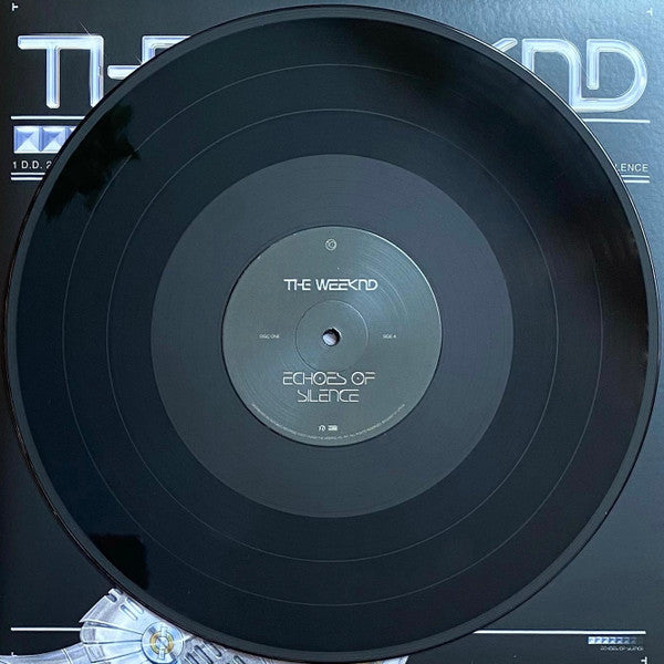 The Weeknd Echoes Of Silence XO, Republic Records, UMe 2xLP, Ltd, Mixtape, RE, S/Edition, Alt Mint (M) Mint (M)-EmojiWear