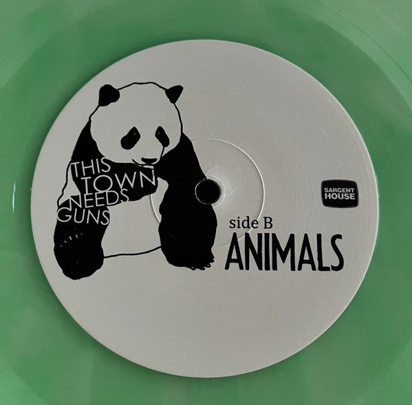 Animals | Mint (M) Mint (M)-EmojiWear