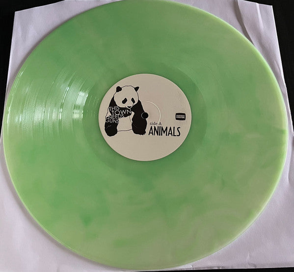 Animals | Mint (M) Mint (M)-EmojiWear