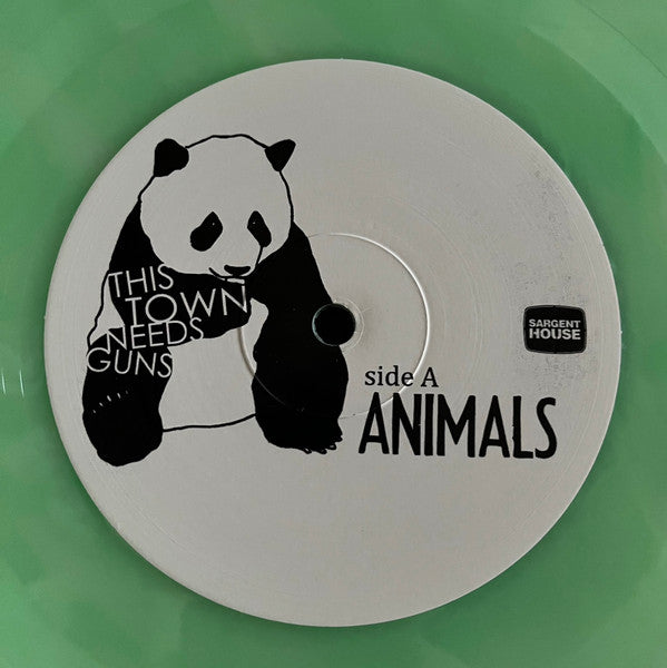 Animals | Mint (M) Mint (M)-EmojiWear