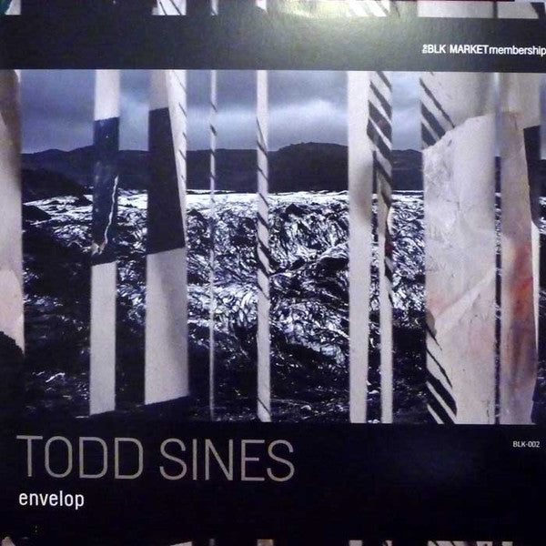 Envelop EP | Mint (M) Mint (M)-EmojiWear