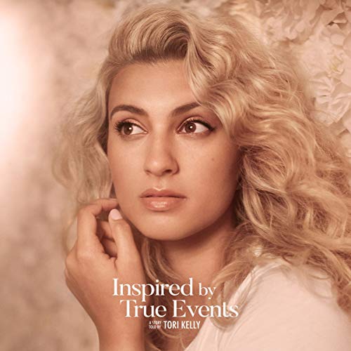 Tori Kelly - Inspired By True Events (Clear Vinyl LP) | Mint (M) Mint (M)-EmojiWear