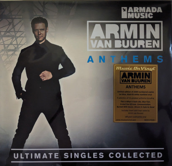 Anthems (Ultimate Singles Collected) | Mint (M) Mint (M)-EmojiWear