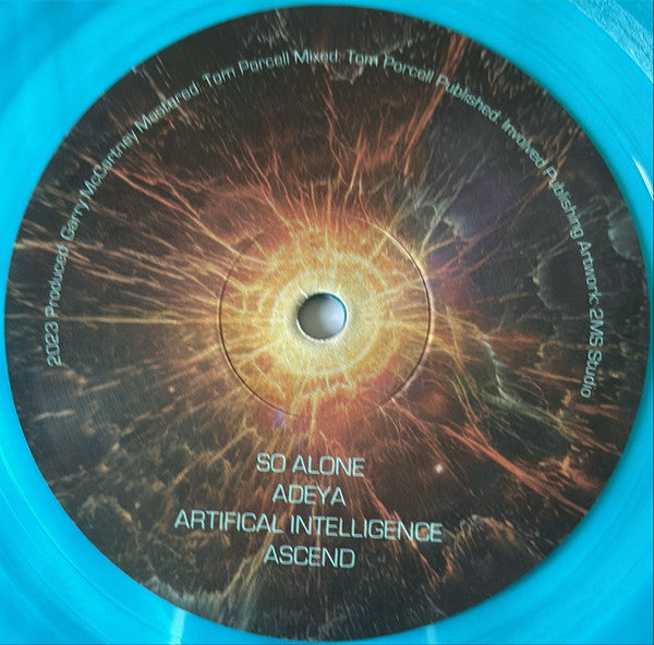 Trance Wax - Open Up The Night | Mint (M) Mint (M)-EmojiWear