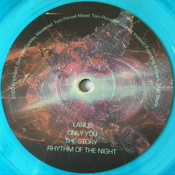 Trance Wax - Open Up The Night | Mint (M) Mint (M)-EmojiWear